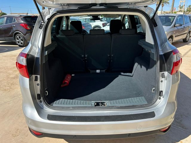 FORD C-MAX TITANIUM 2.0 TDCI AUTO SPANISH LHD IN SPAIN 13000 MILES STUNNING 2015
